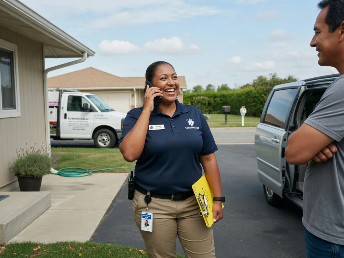 Pest Control Lambsburg, VA FAQs